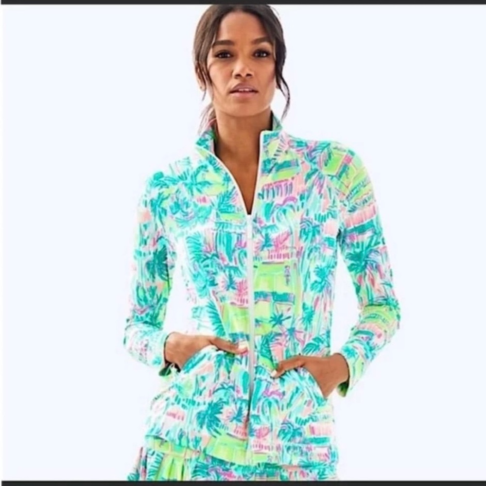 Lilly Pulitzer jackets